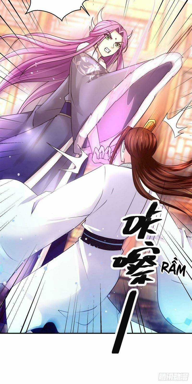 Cửu Dương Đế Tôn Chapter 158 trang 11