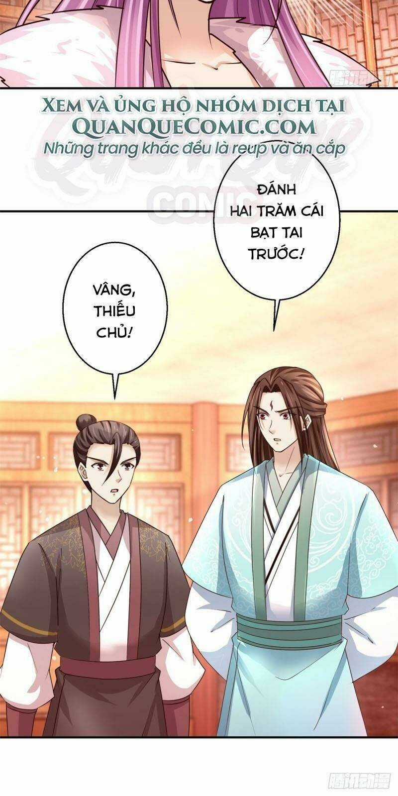 Cửu Dương Đế Tôn Chapter 158 trang 13