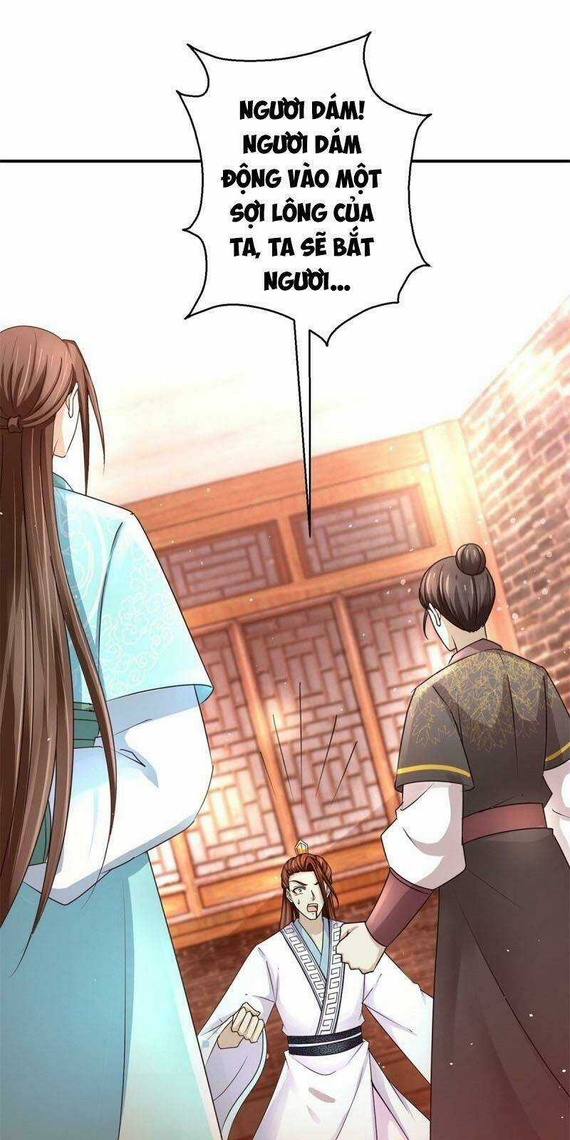 Cửu Dương Đế Tôn Chapter 158 trang 14