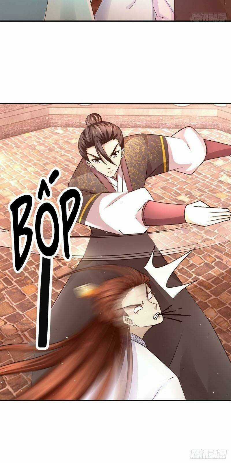 Cửu Dương Đế Tôn Chapter 158 trang 15