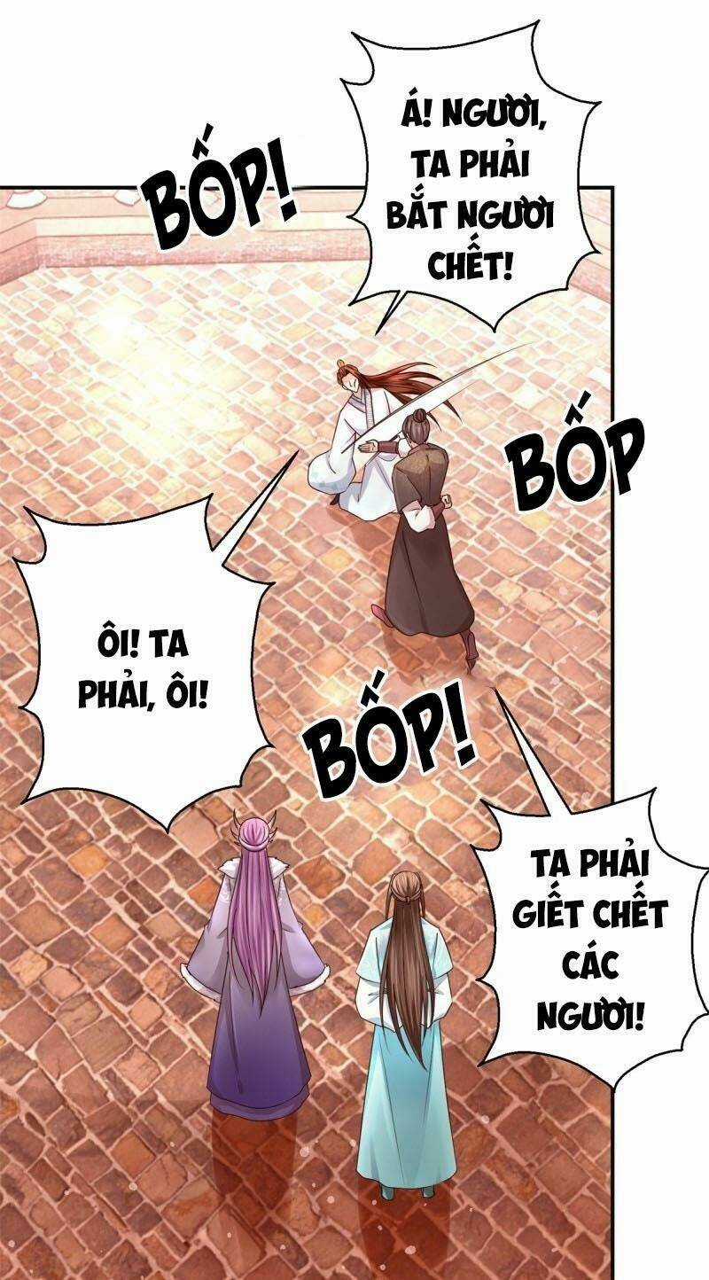 Cửu Dương Đế Tôn Chapter 158 trang 16