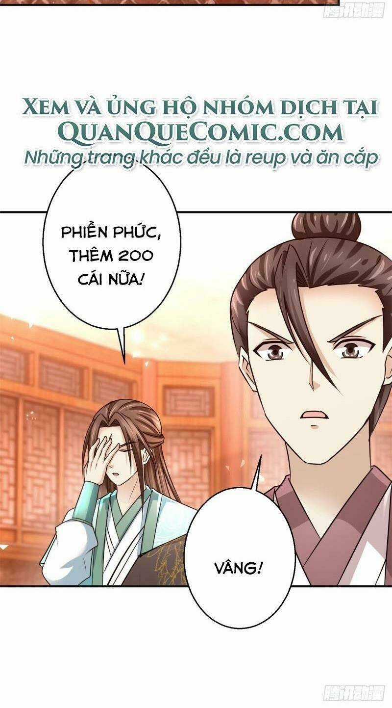 Cửu Dương Đế Tôn Chapter 158 trang 17