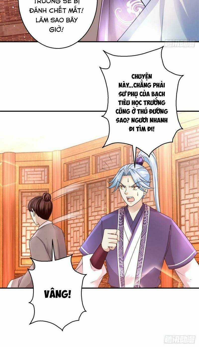 Cửu Dương Đế Tôn Chapter 158 trang 19