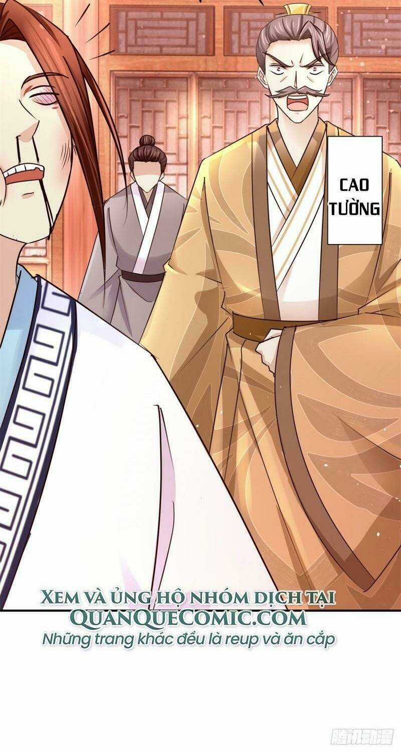 Cửu Dương Đế Tôn Chapter 158 trang 21