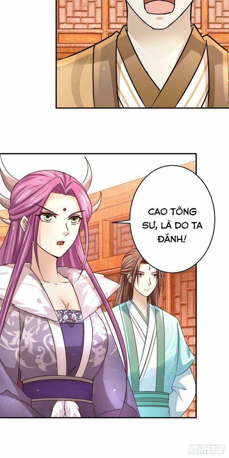 Cửu Dương Đế Tôn Chapter 158 trang 23