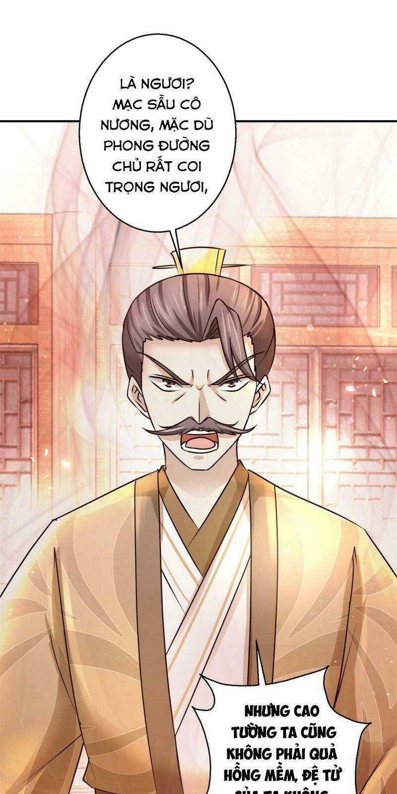 Cửu Dương Đế Tôn Chapter 158 trang 24