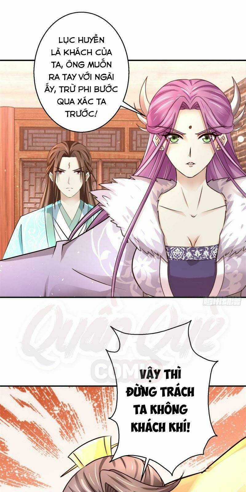 Cửu Dương Đế Tôn Chapter 158 trang 26