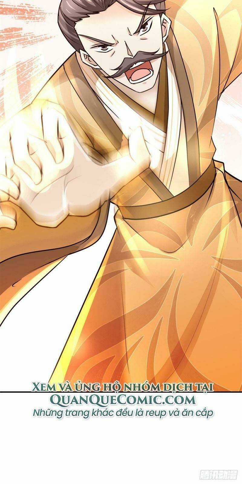 Cửu Dương Đế Tôn Chapter 158 trang 27