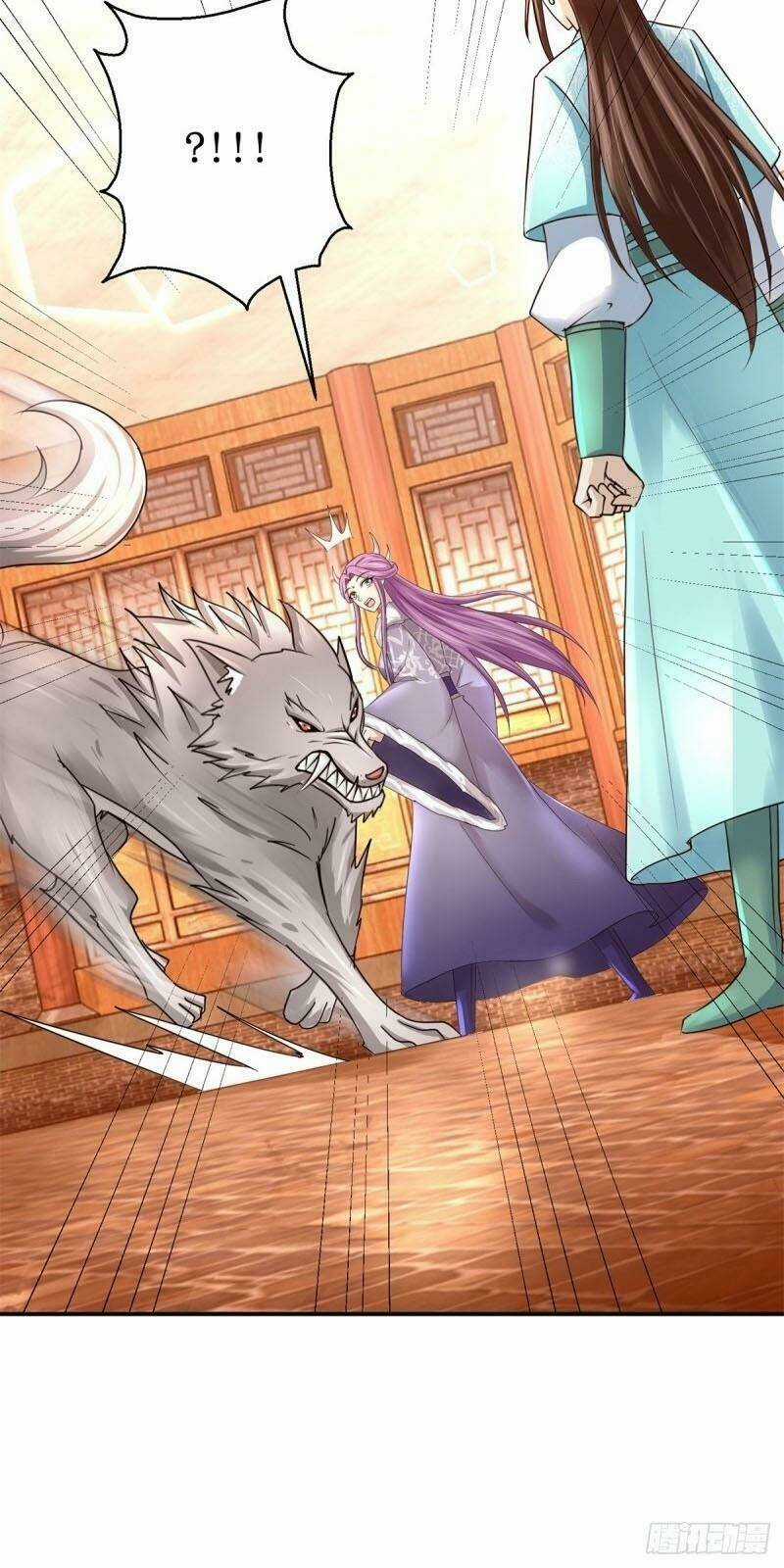 Cửu Dương Đế Tôn Chapter 158 trang 3