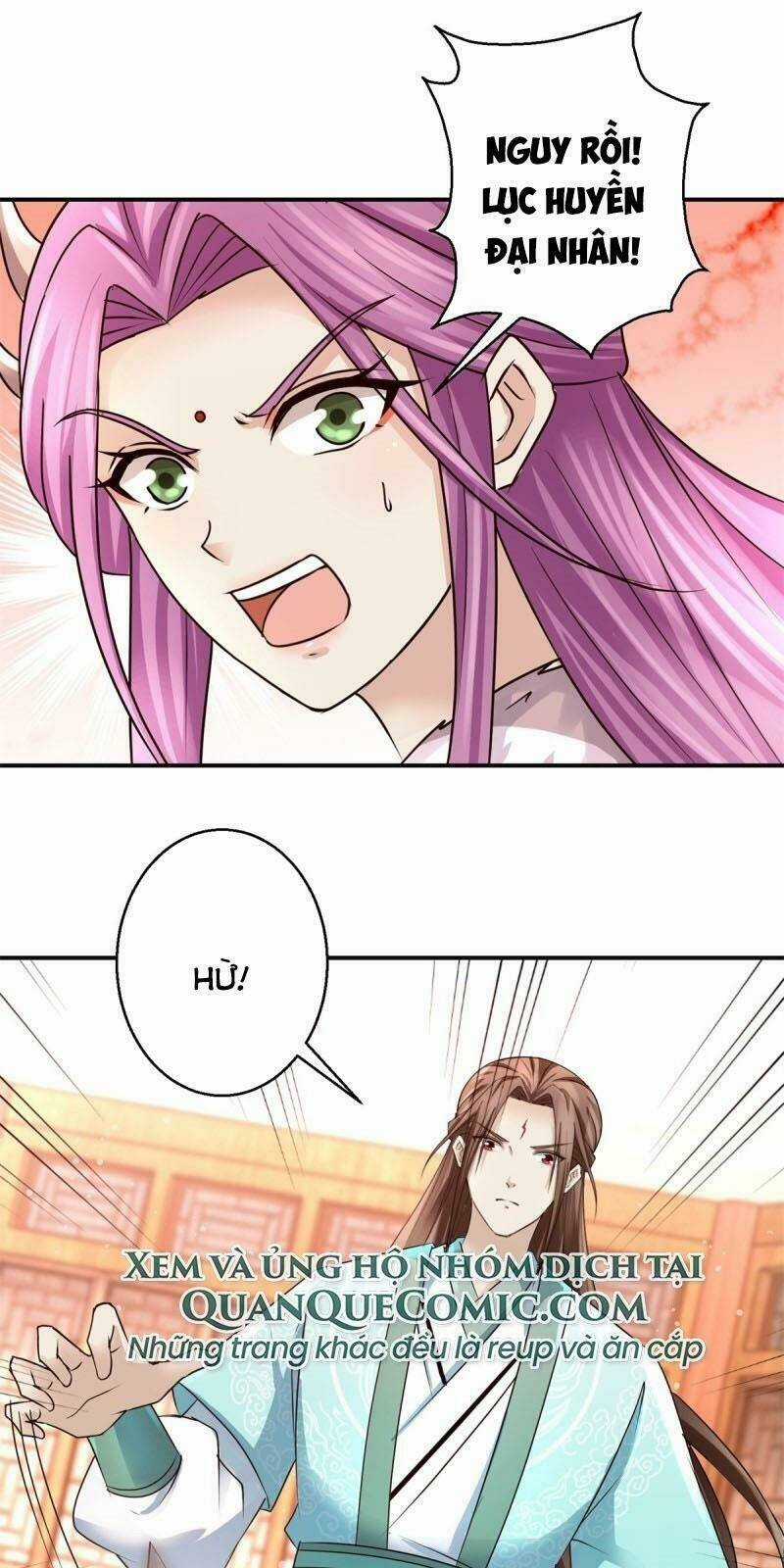 Cửu Dương Đế Tôn Chapter 158 trang 4