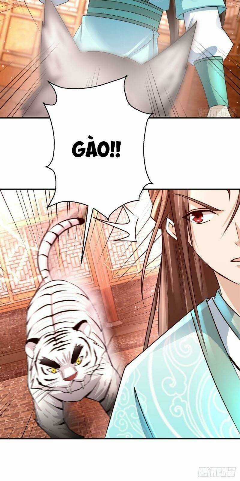 Cửu Dương Đế Tôn Chapter 158 trang 5
