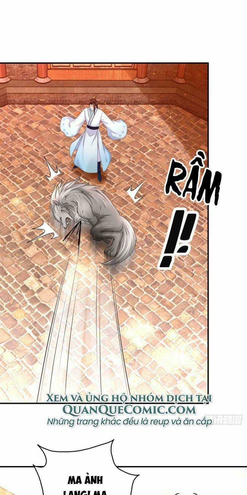 Cửu Dương Đế Tôn Chapter 158 trang 8