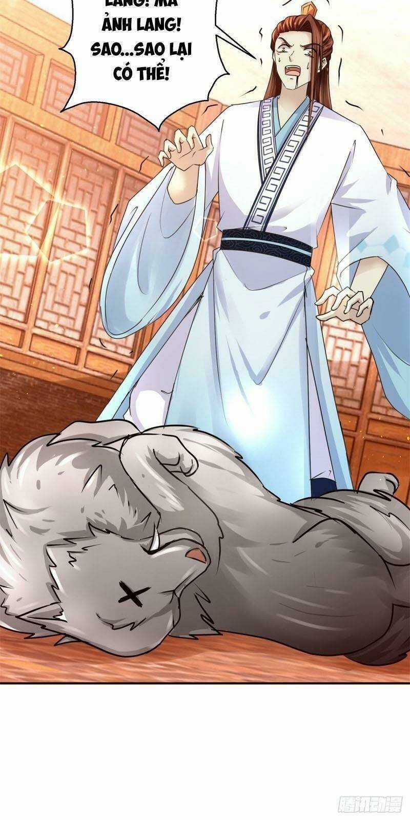 Cửu Dương Đế Tôn Chapter 158 trang 9