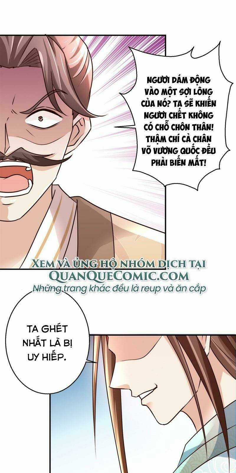 Cửu Dương Đế Tôn Chapter 159 trang 12