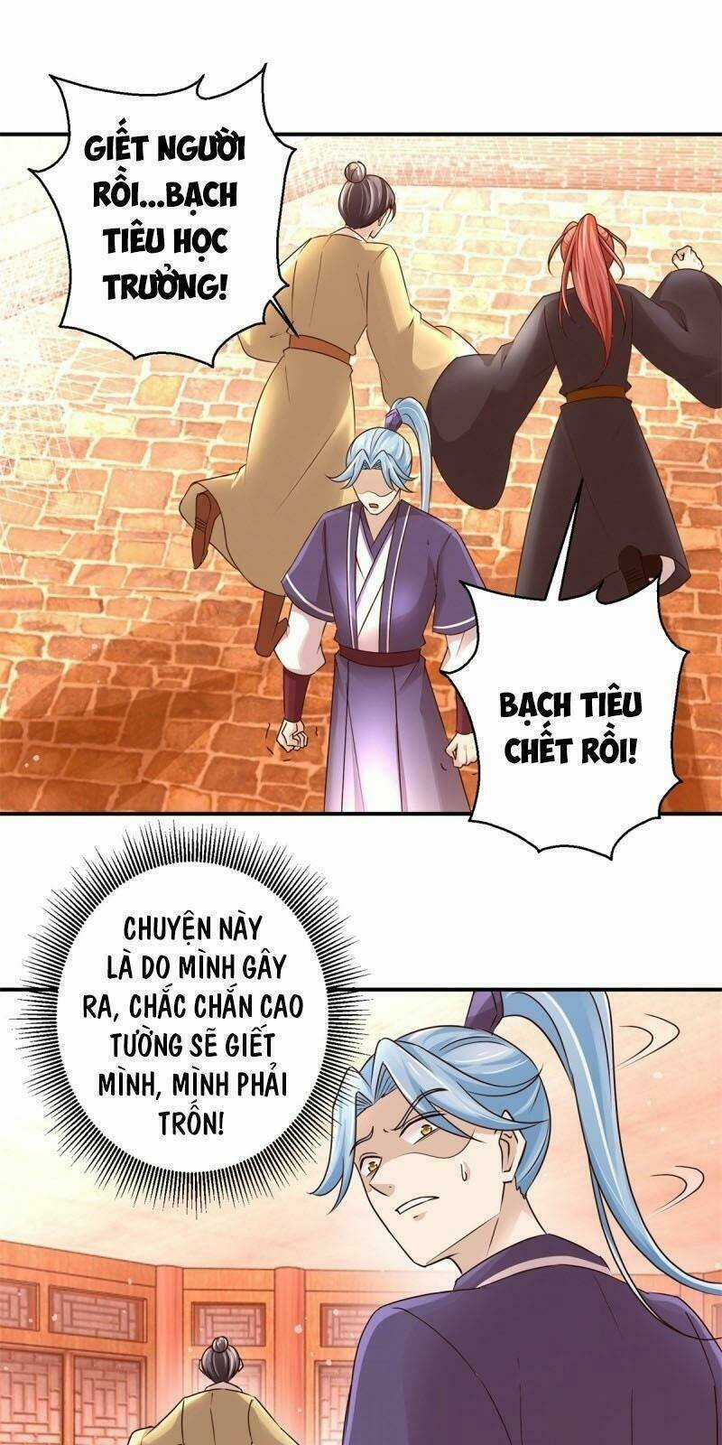 Cửu Dương Đế Tôn Chapter 159 trang 14