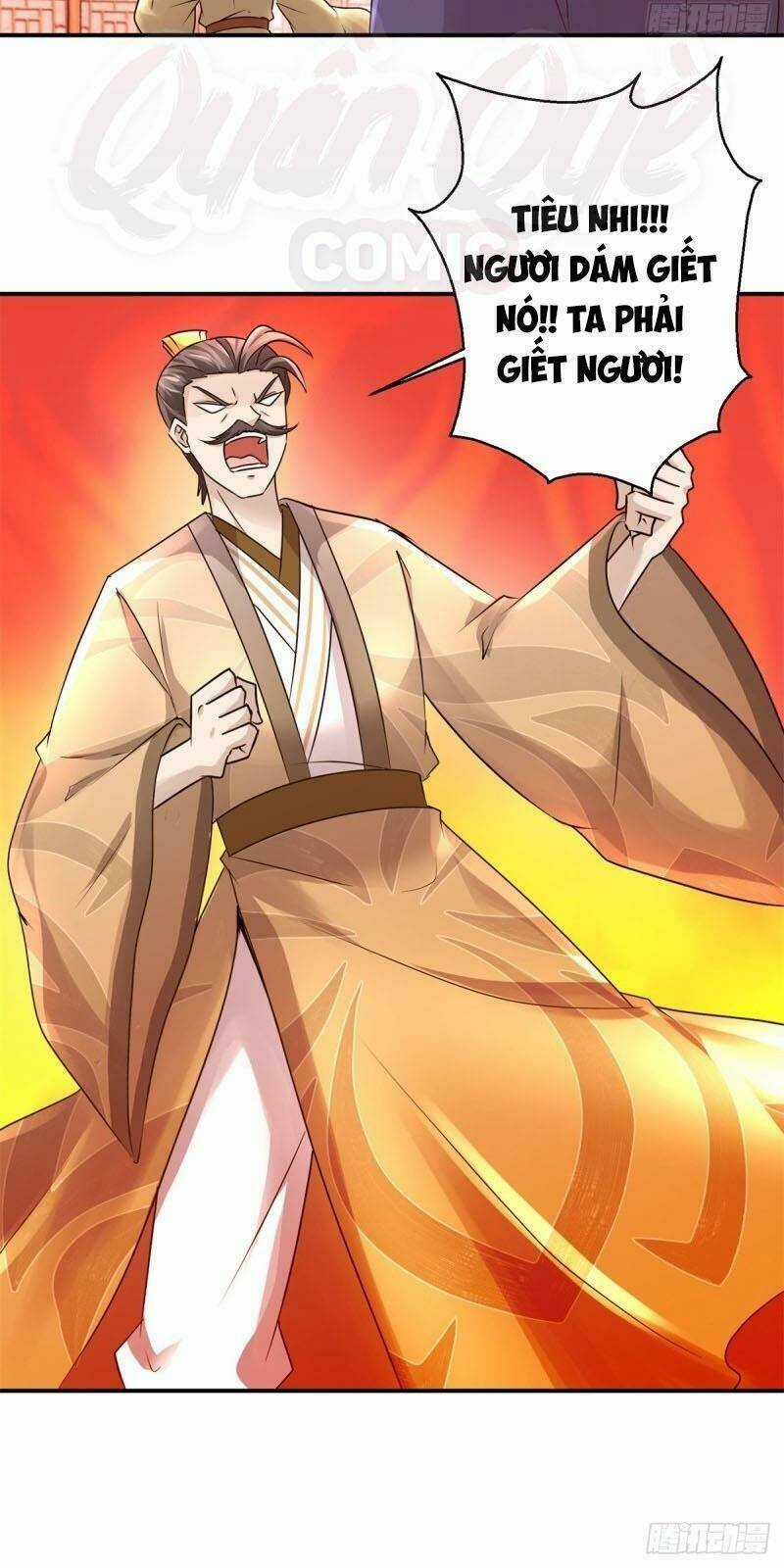 Cửu Dương Đế Tôn Chapter 159 trang 15