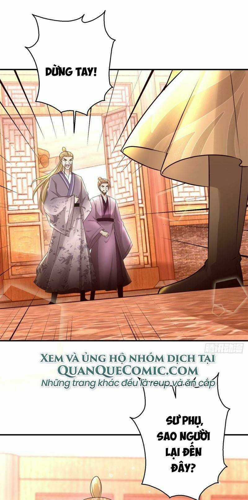 Cửu Dương Đế Tôn Chapter 159 trang 16
