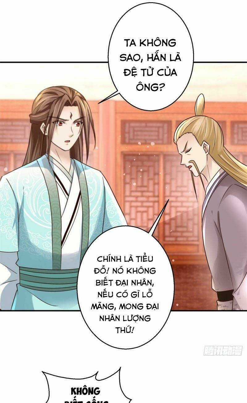 Cửu Dương Đế Tôn Chapter 159 trang 20