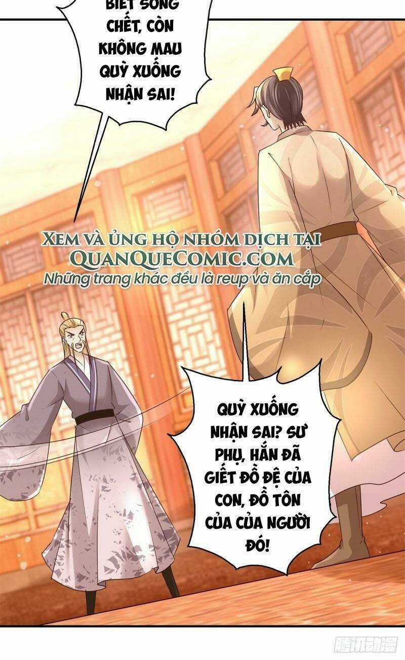 Cửu Dương Đế Tôn Chapter 159 trang 21