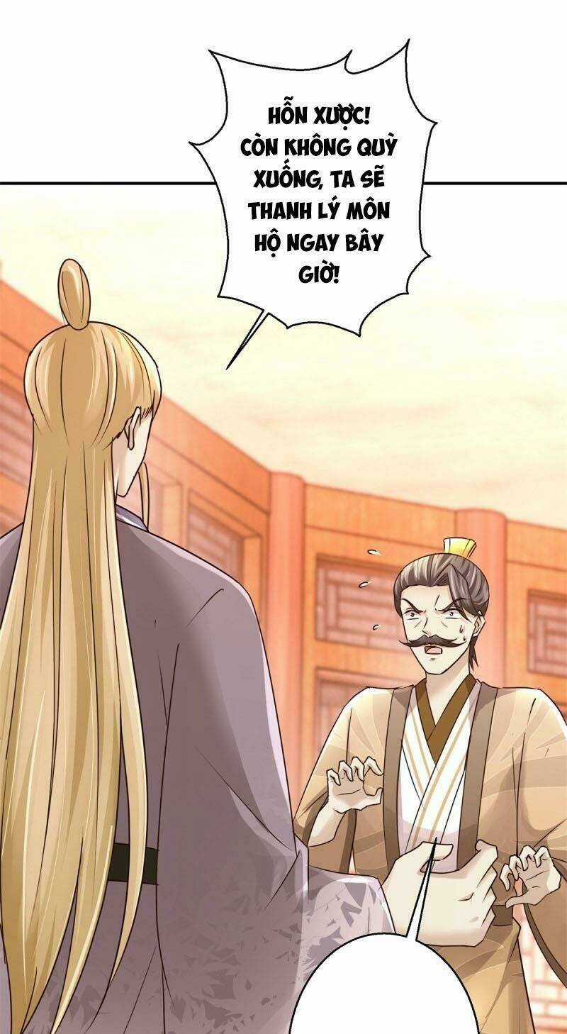 Cửu Dương Đế Tôn Chapter 159 trang 22