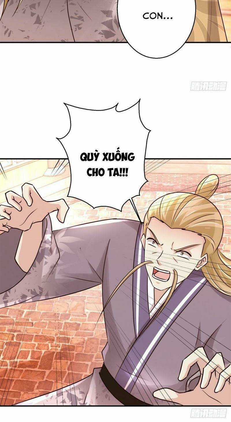 Cửu Dương Đế Tôn Chapter 159 trang 23