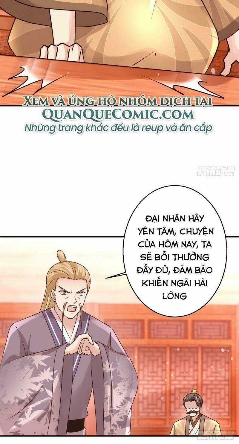 Cửu Dương Đế Tôn Chapter 159 trang 25