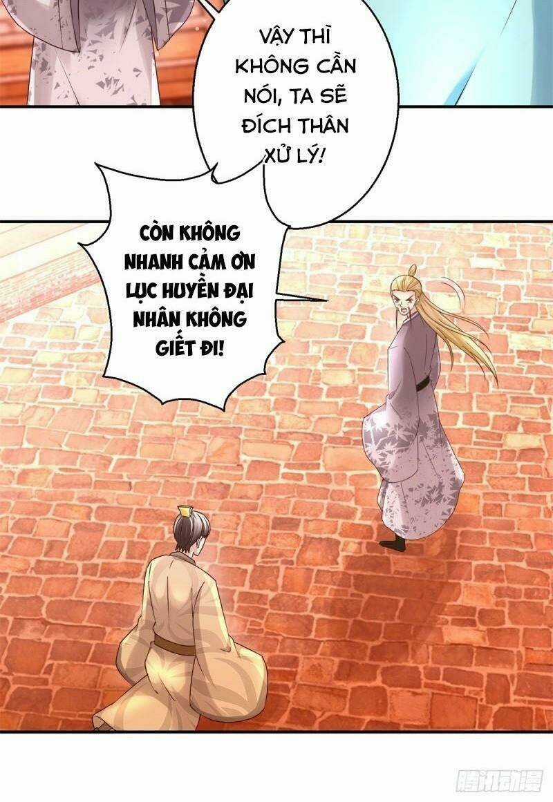 Cửu Dương Đế Tôn Chapter 159 trang 27