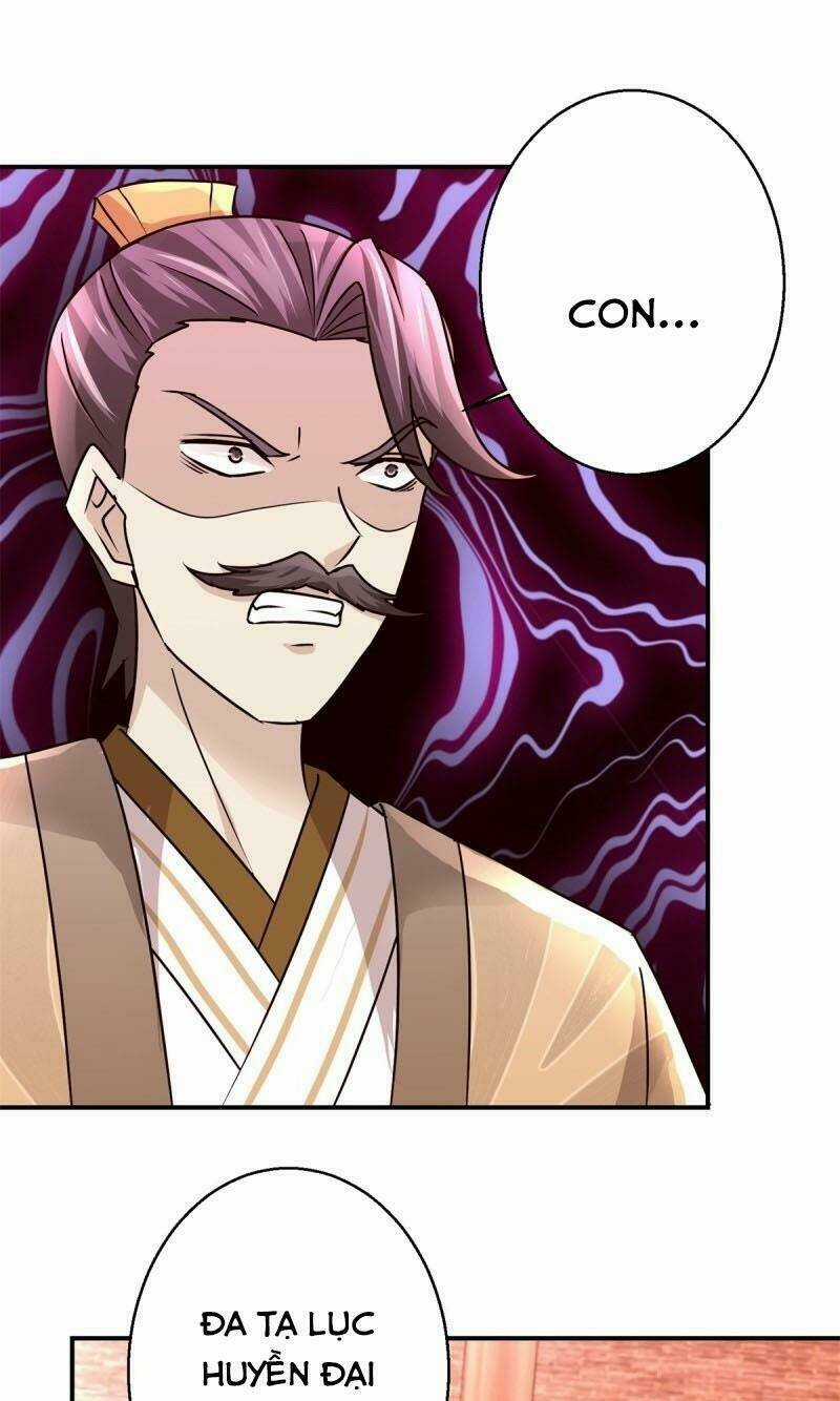 Cửu Dương Đế Tôn Chapter 159 trang 28