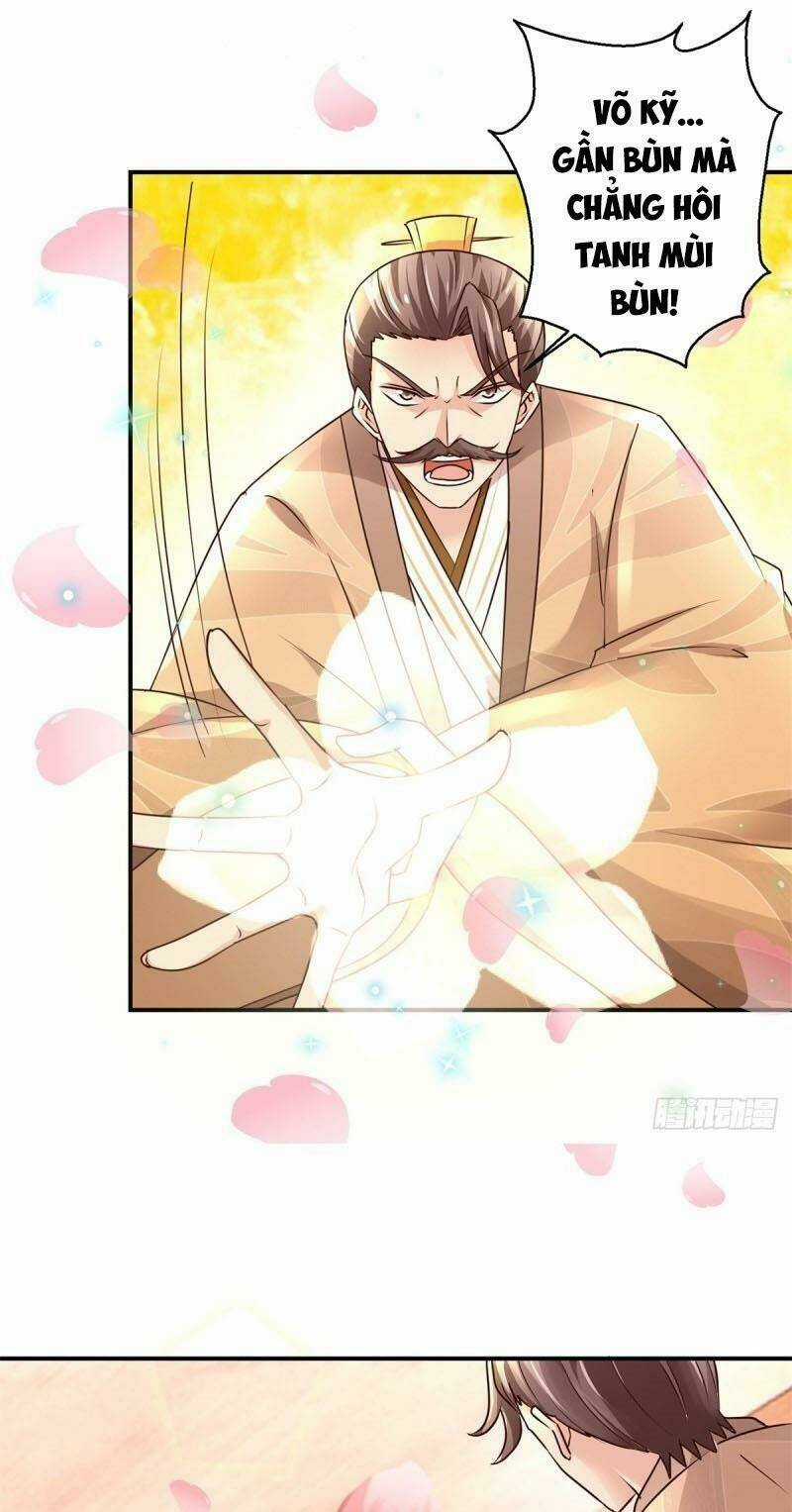 Cửu Dương Đế Tôn Chapter 159 trang 6