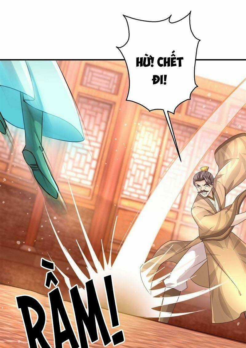 Cửu Dương Đế Tôn Chapter 159 trang 8