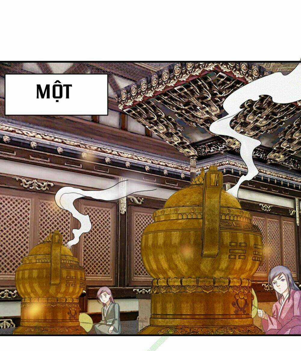 Cửu Dương Đế Tôn Chapter 16 trang 0