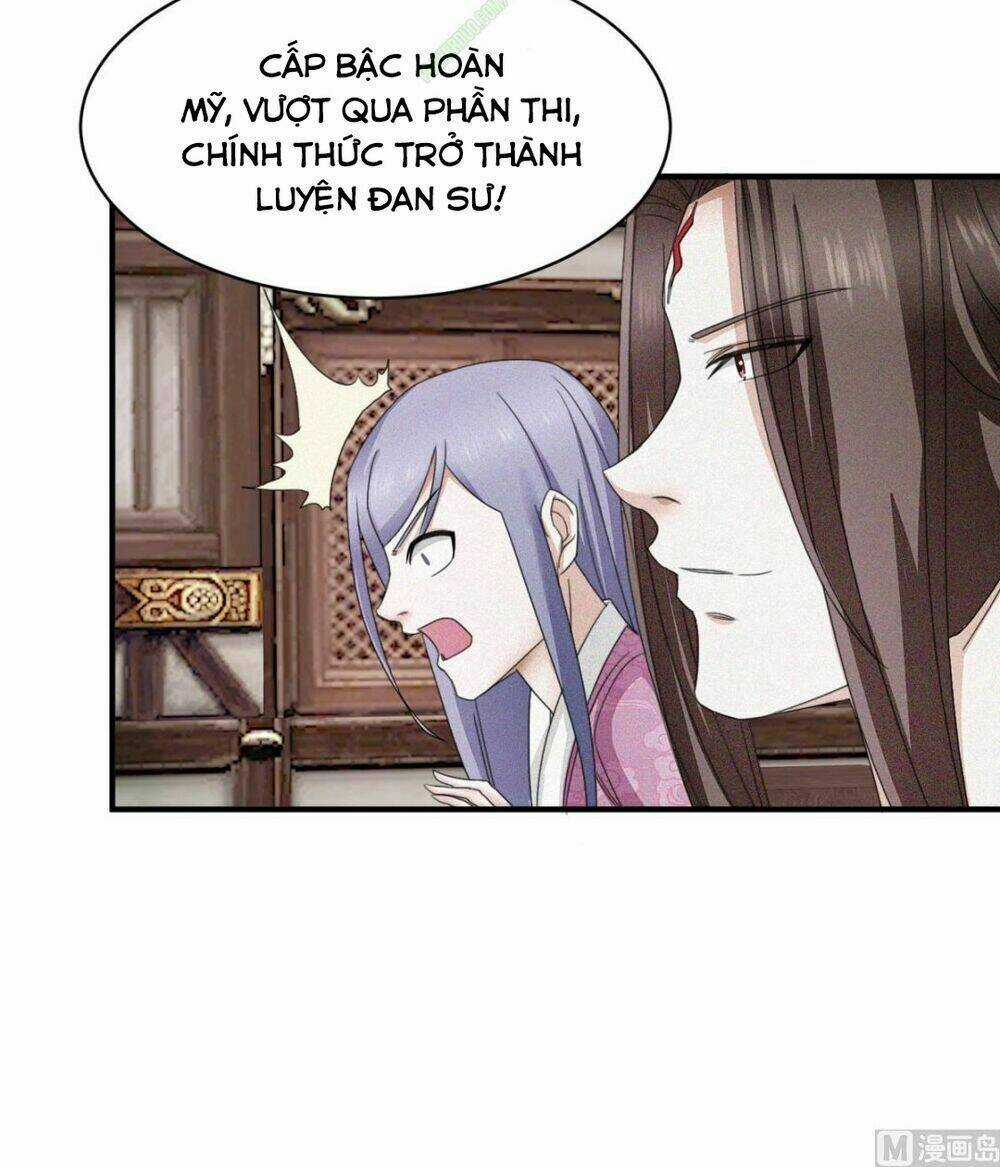 Cửu Dương Đế Tôn Chapter 16 trang 11