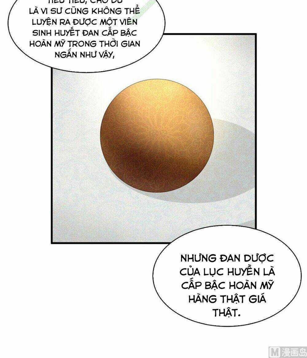 Cửu Dương Đế Tôn Chapter 16 trang 13