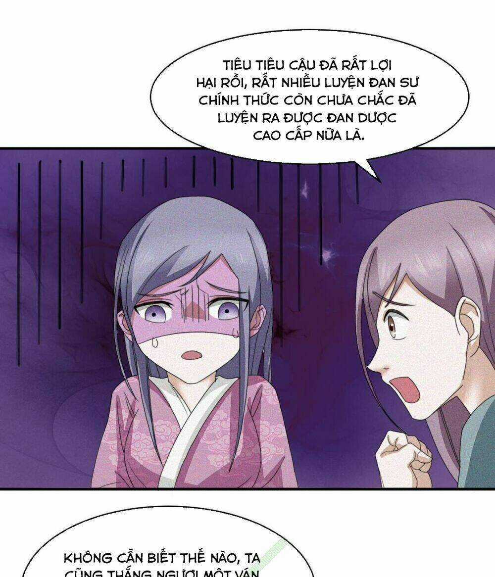 Cửu Dương Đế Tôn Chapter 16 trang 14