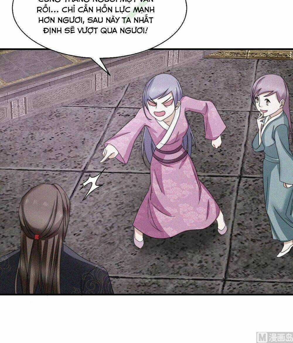 Cửu Dương Đế Tôn Chapter 16 trang 15