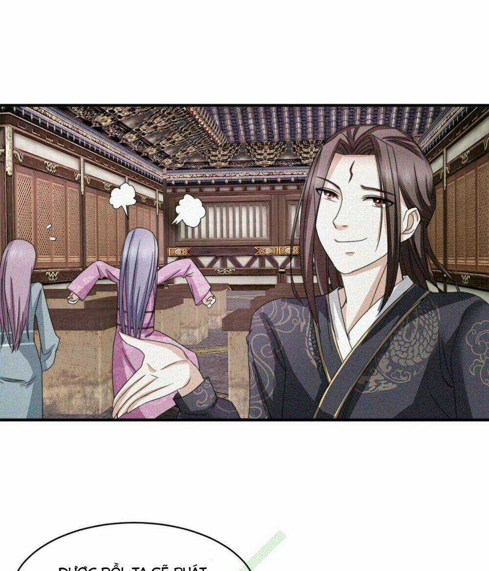 Cửu Dương Đế Tôn Chapter 16 trang 16