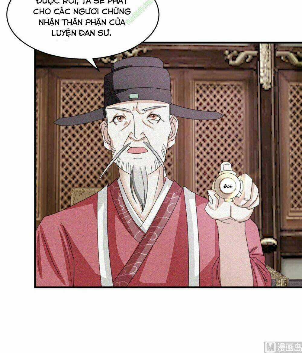 Cửu Dương Đế Tôn Chapter 16 trang 17