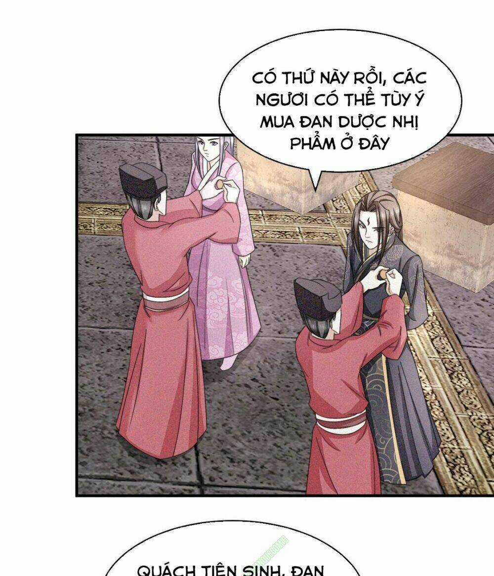 Cửu Dương Đế Tôn Chapter 16 trang 18