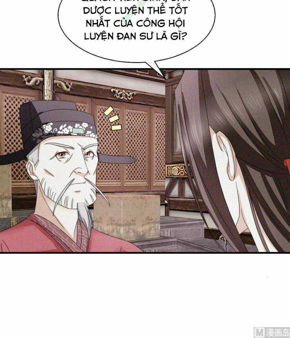 Cửu Dương Đế Tôn Chapter 16 trang 19