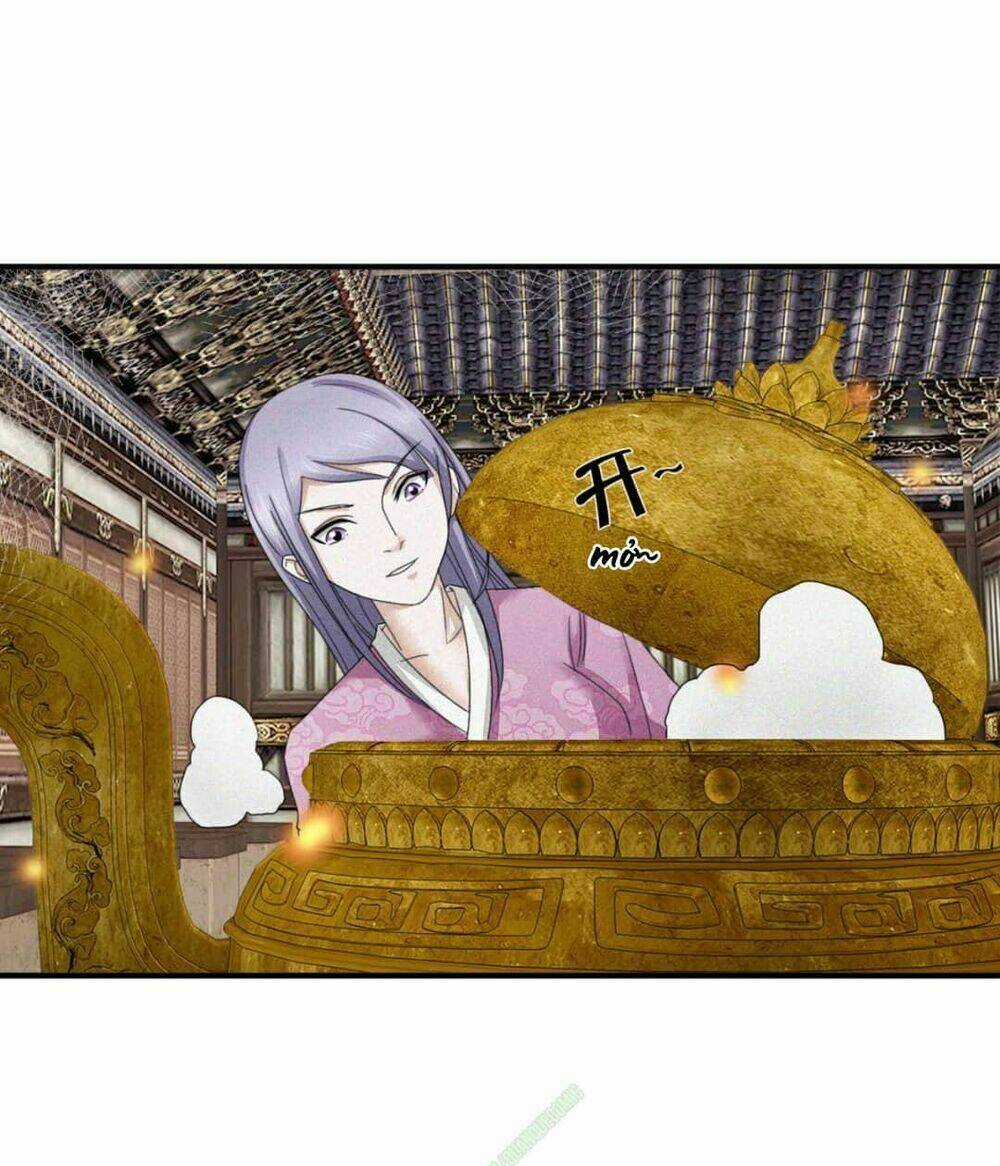 Cửu Dương Đế Tôn Chapter 16 trang 2