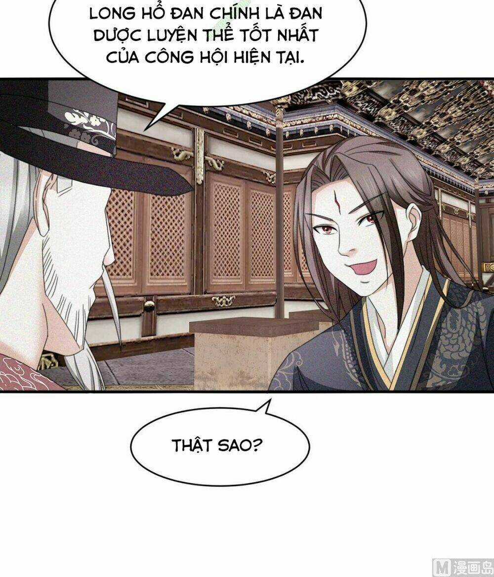 Cửu Dương Đế Tôn Chapter 16 trang 21