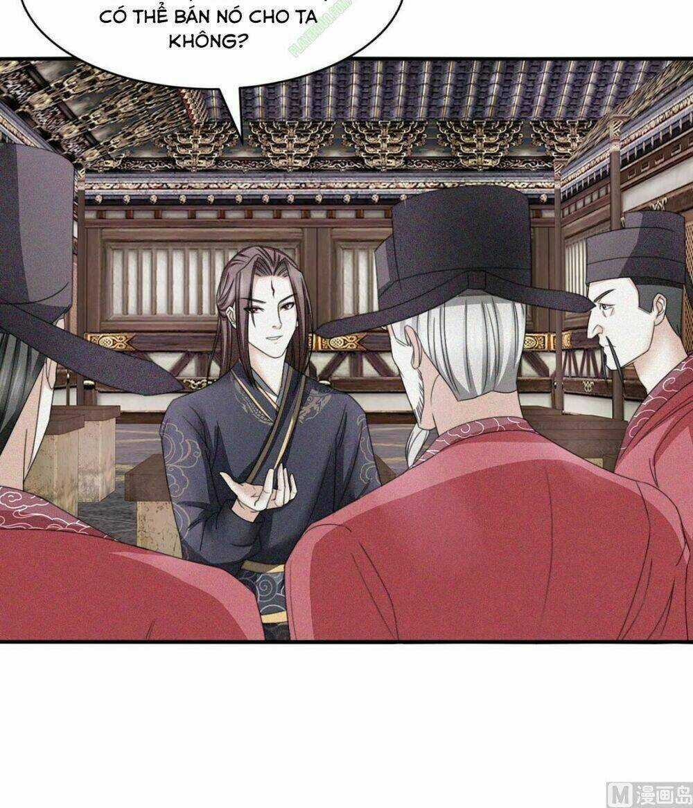 Cửu Dương Đế Tôn Chapter 16 trang 23