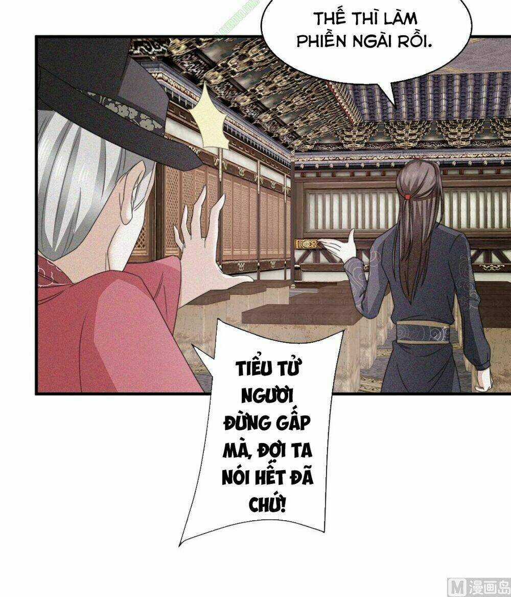 Cửu Dương Đế Tôn Chapter 16 trang 25