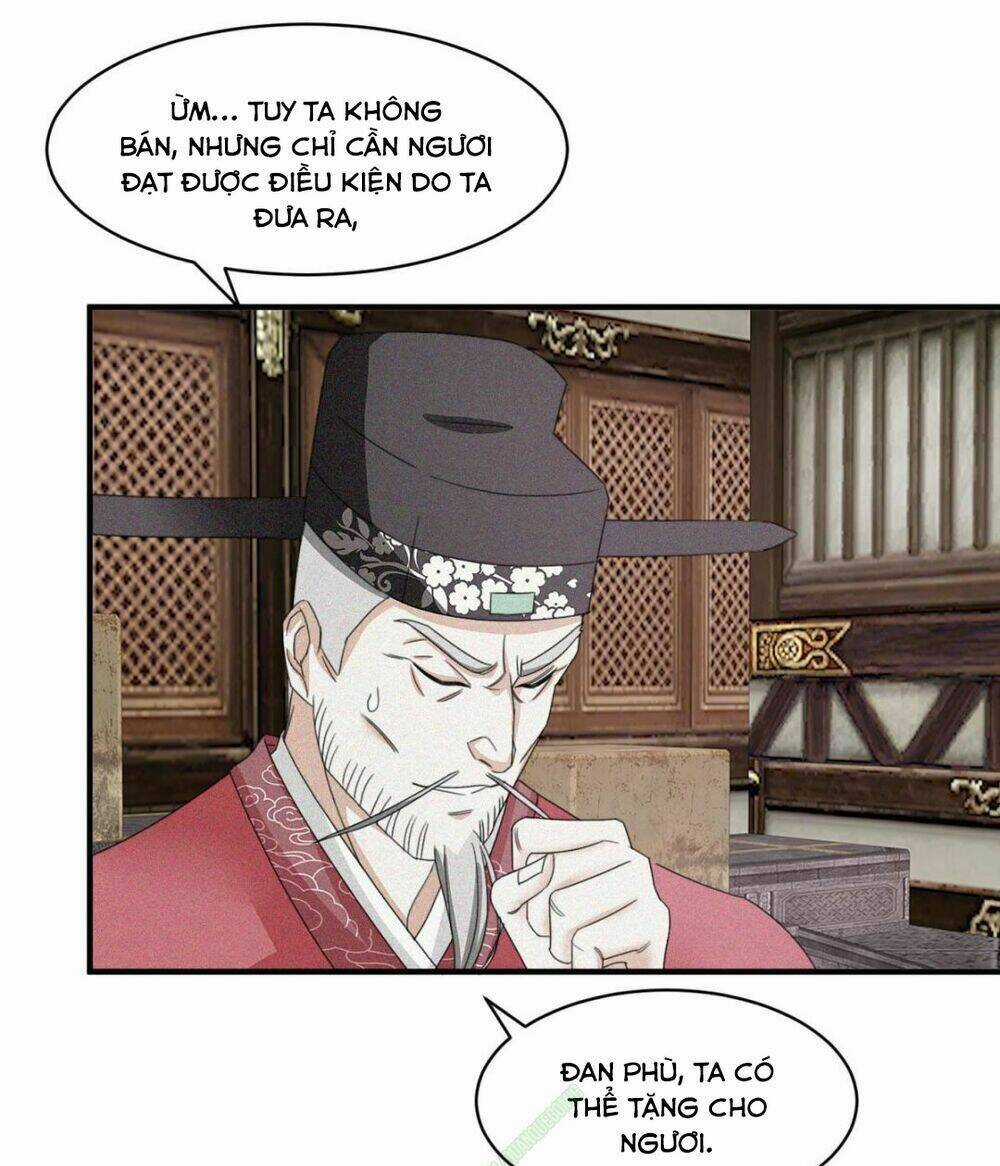 Cửu Dương Đế Tôn Chapter 16 trang 26