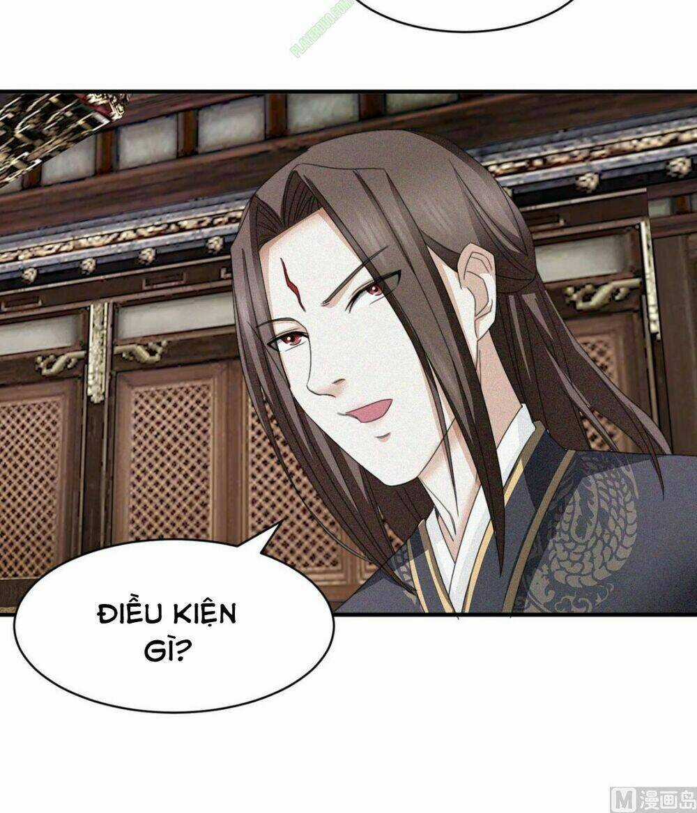Cửu Dương Đế Tôn Chapter 16 trang 27