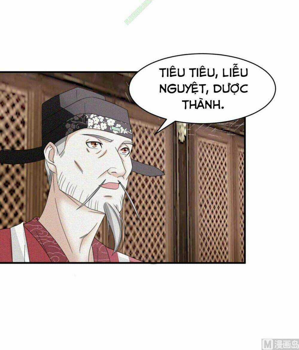 Cửu Dương Đế Tôn Chapter 16 trang 3