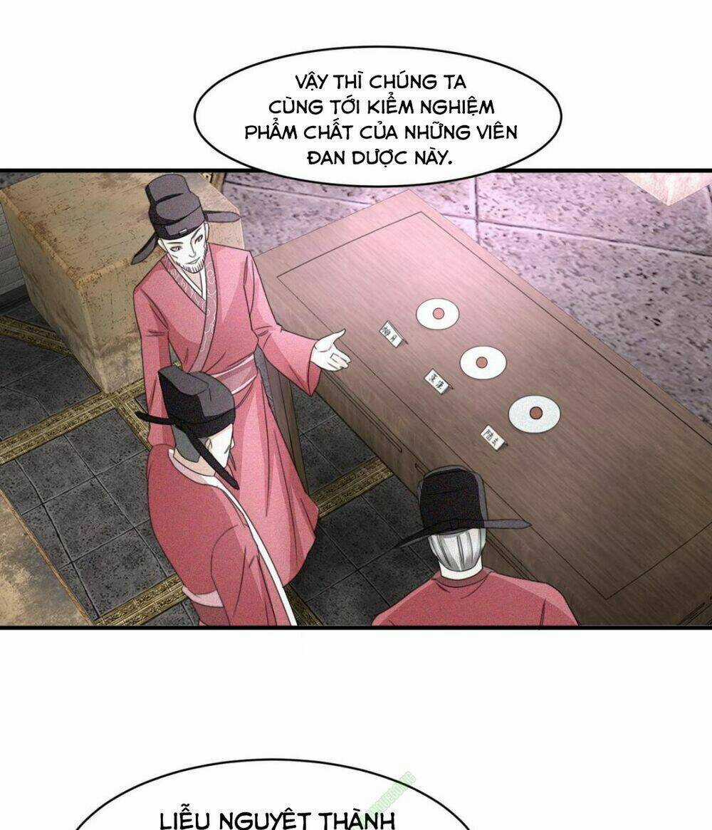 Cửu Dương Đế Tôn Chapter 16 trang 6