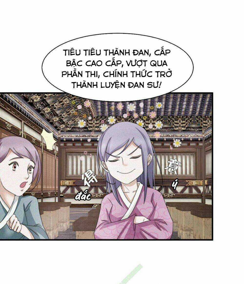 Cửu Dương Đế Tôn Chapter 16 trang 8