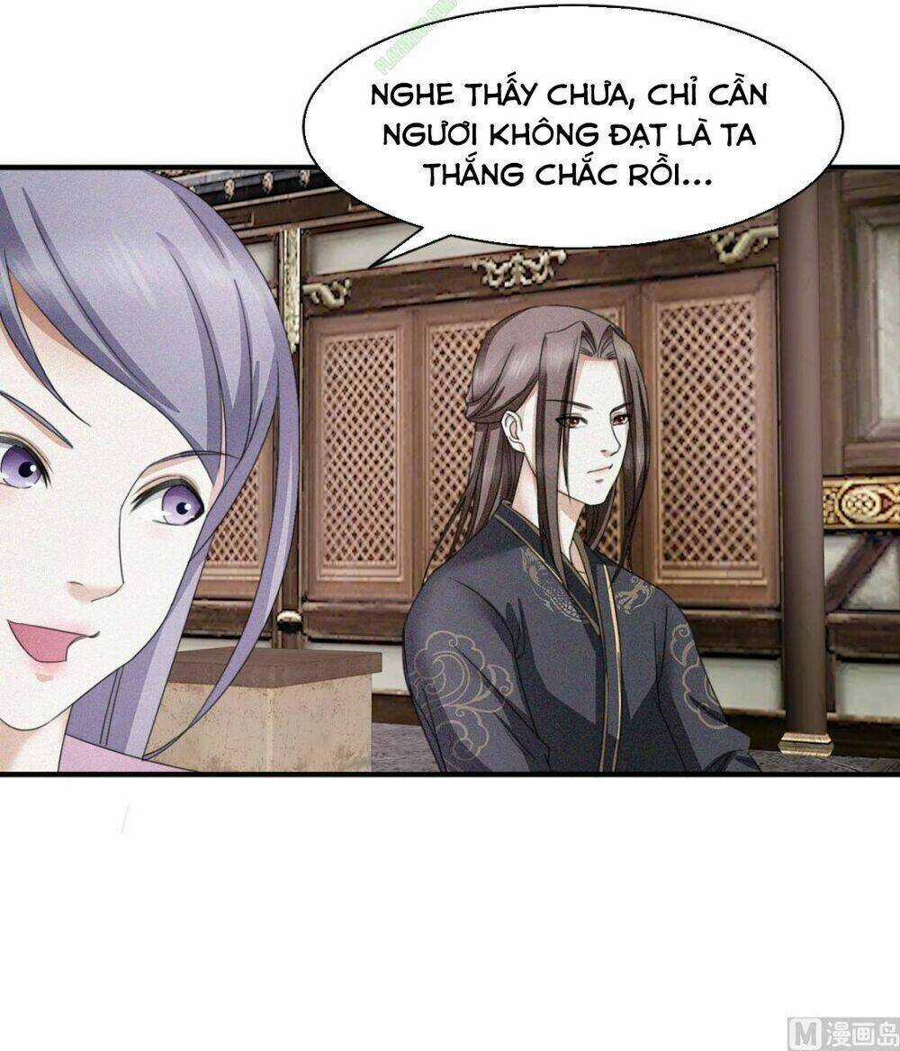 Cửu Dương Đế Tôn Chapter 16 trang 9