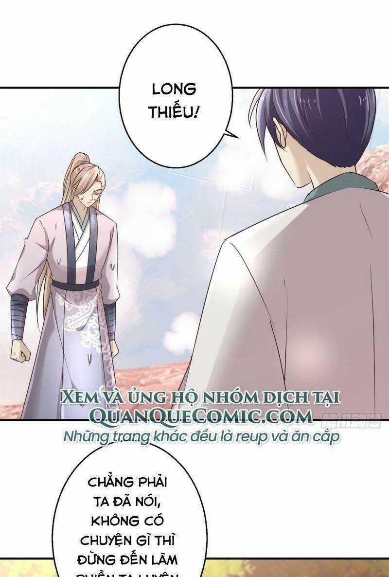 Cửu Dương Đế Tôn Chapter 160 trang 12